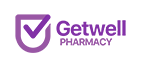 Getwell Pharmacy logo